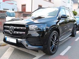 Mercedes GLS400