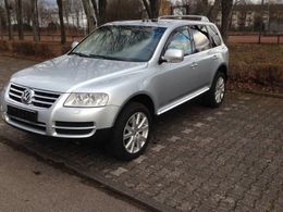 VW Touareg