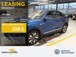 VW T-Roc Cabriolet