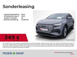 Audi Q4 Sportback e-tron