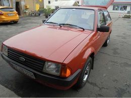 Ford Escort