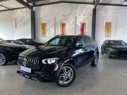 Mercedes GLE53 AMG