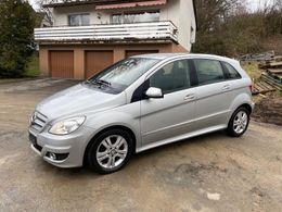 Mercedes B170