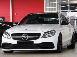 Mercedes C63 AMG