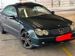 Mercedes CLK240