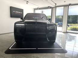 Rolls Royce Cullinan