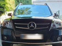 Mercedes GLK350