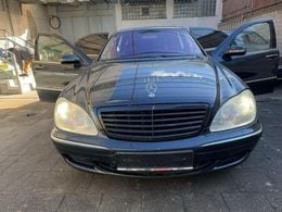 Mercedes S500