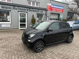 Smart ForFour Electric Drive