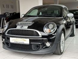 Mini Cooper S Coupé