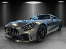 Mercedes AMG GT R