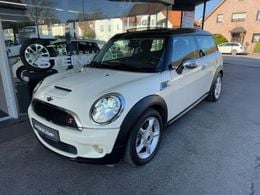 Mini Cooper S Clubman