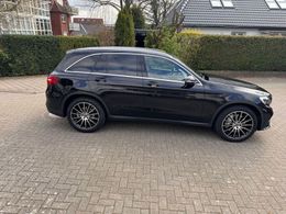 Mercedes GLC250