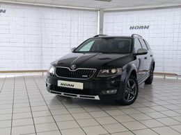 Skoda Octavia Scout