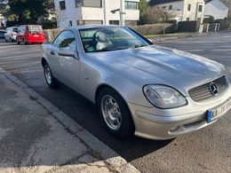 Mercedes SLK230