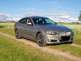 BMW 335 Gran Turismo