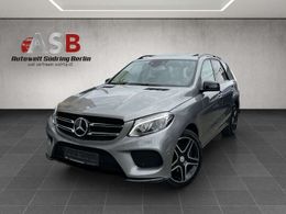 Mercedes GLE350