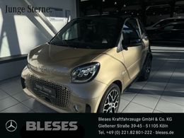 Smart ForTwo Electric Drive