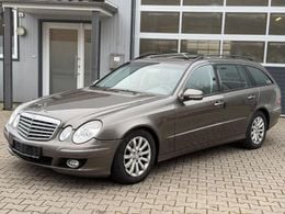 Mercedes E280