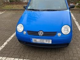 VW Lupo