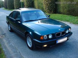 BMW 540