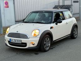 Mini Cooper D