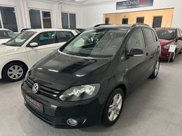 VW Golf Plus