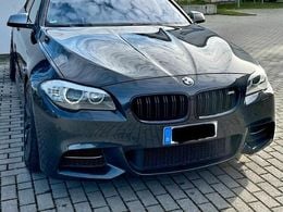 BMW M550