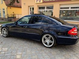 Mercedes E320