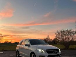 Mercedes ML350