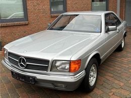 Mercedes 500