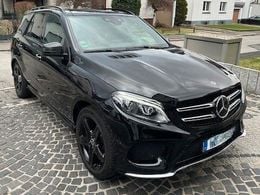 Mercedes GLE350