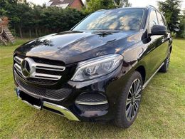 Mercedes GLE350