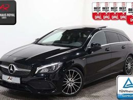 Mercedes CLA200 Shooting Brake