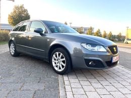 Seat Exeo