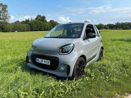 Smart ForTwo Electric Drive