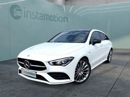 Mercedes CLA220 Shooting Brake