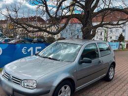 VW Golf IV