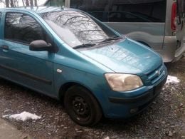 Hyundai Getz