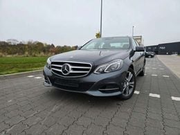 Mercedes E350