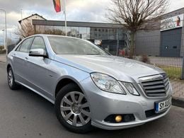 Mercedes E200