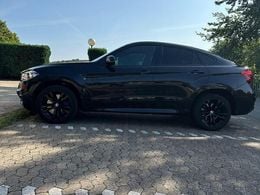 BMW X6 M50