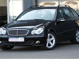 Mercedes C200