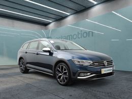 VW Passat Alltrack