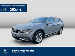 VW Passat Alltrack