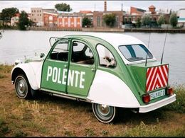 Citroën 2CV