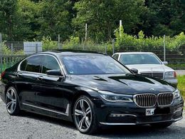 BMW 740L