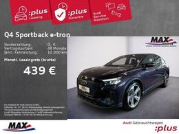 Audi Q4 Sportback e-tron