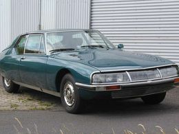 Citroën SM