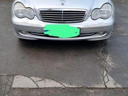 Mercedes C240